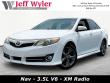Used 2012 Toyota Camry SE V6 Sedan