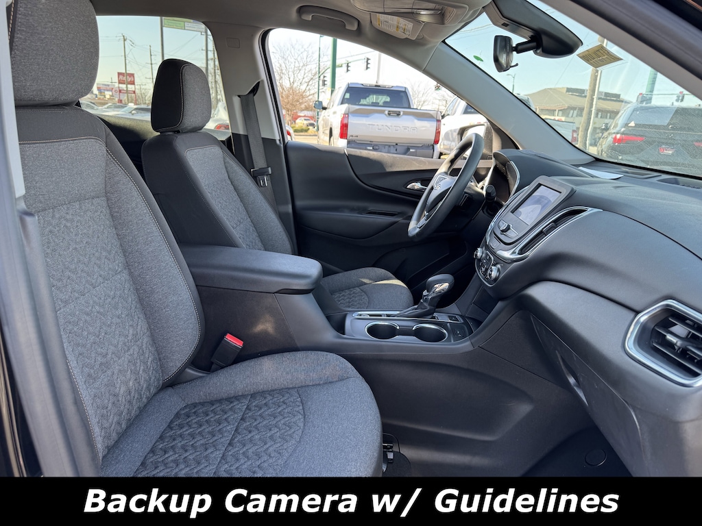 Used 2024 Chevrolet Equinox LT w/2FL SUV