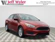 Used 2018 Ford Focus SE Sedan