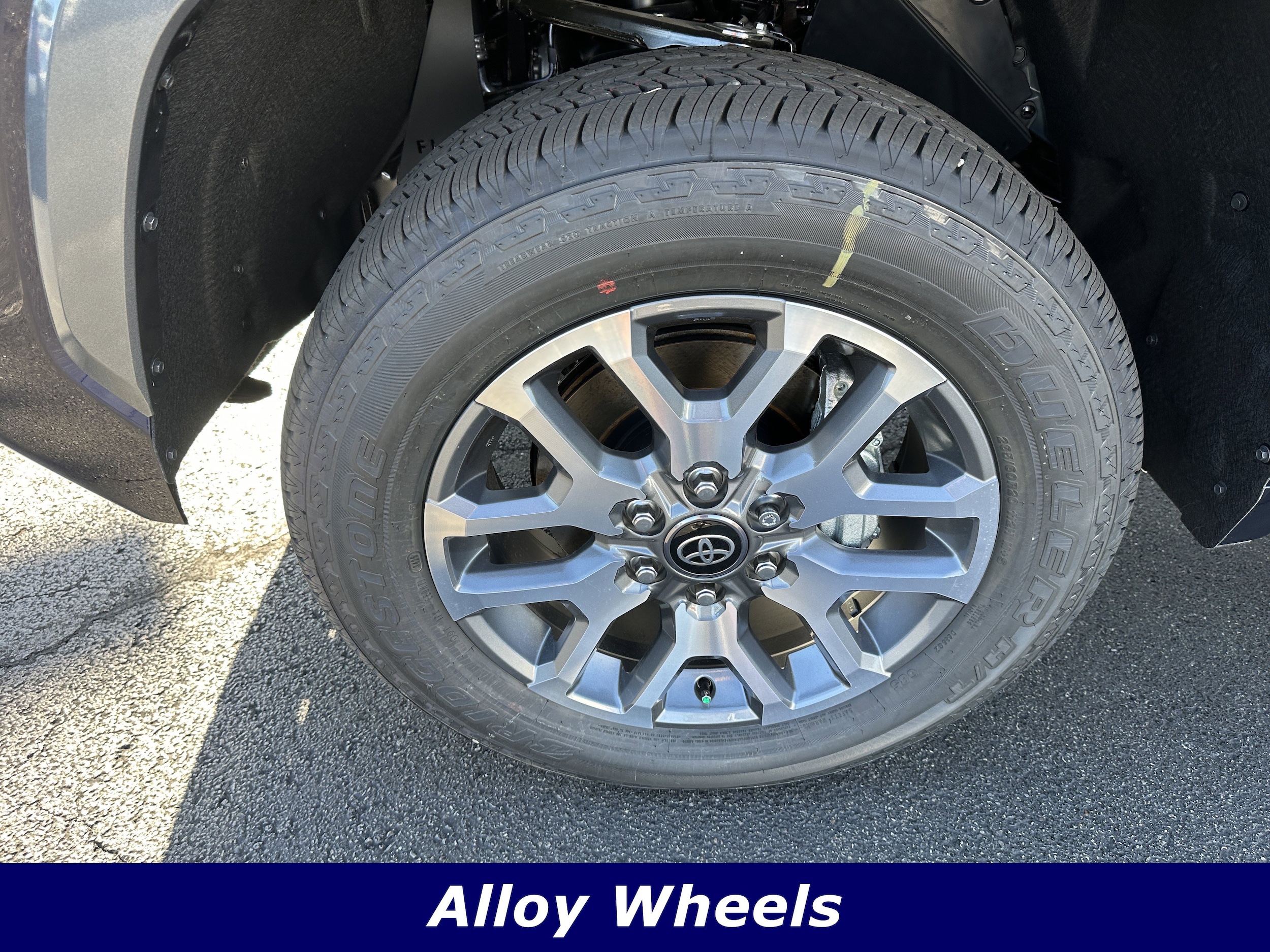 2026 Toyota Tundra 1794 Edition - Photo 16