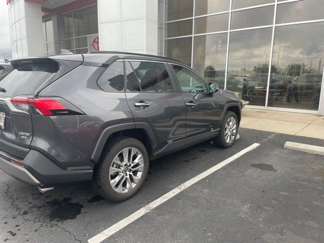 Used 2025 Toyota RAV4 For Sale | Florence KY 2T3N1RFV1SW523150