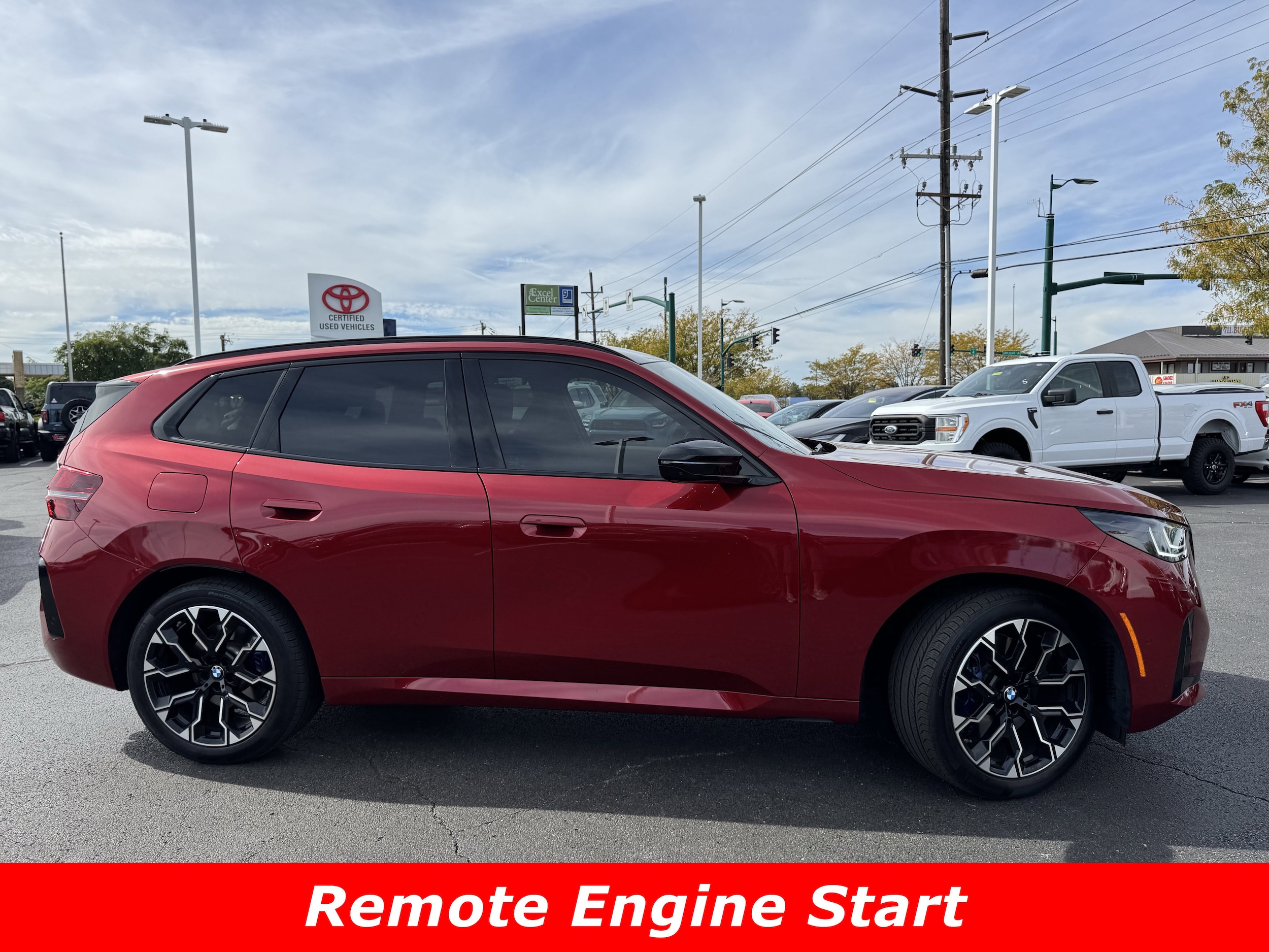 2025 Bmw X3 M50 photo 2