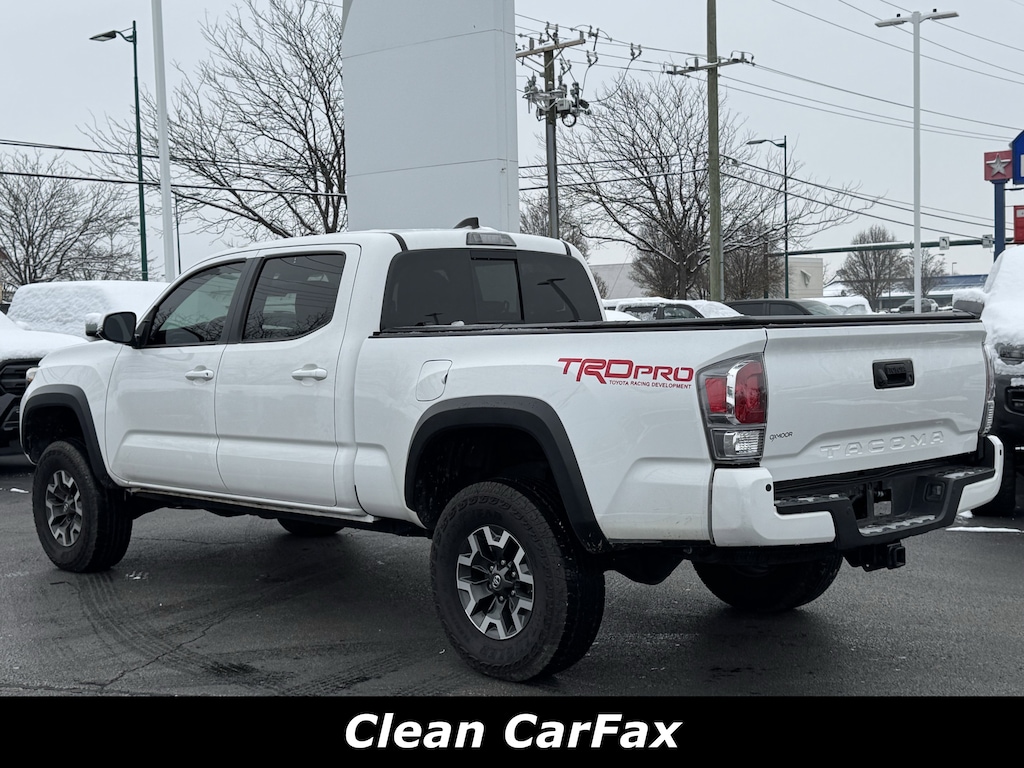 Used 2020 Toyota Tacoma Truck Double Cab