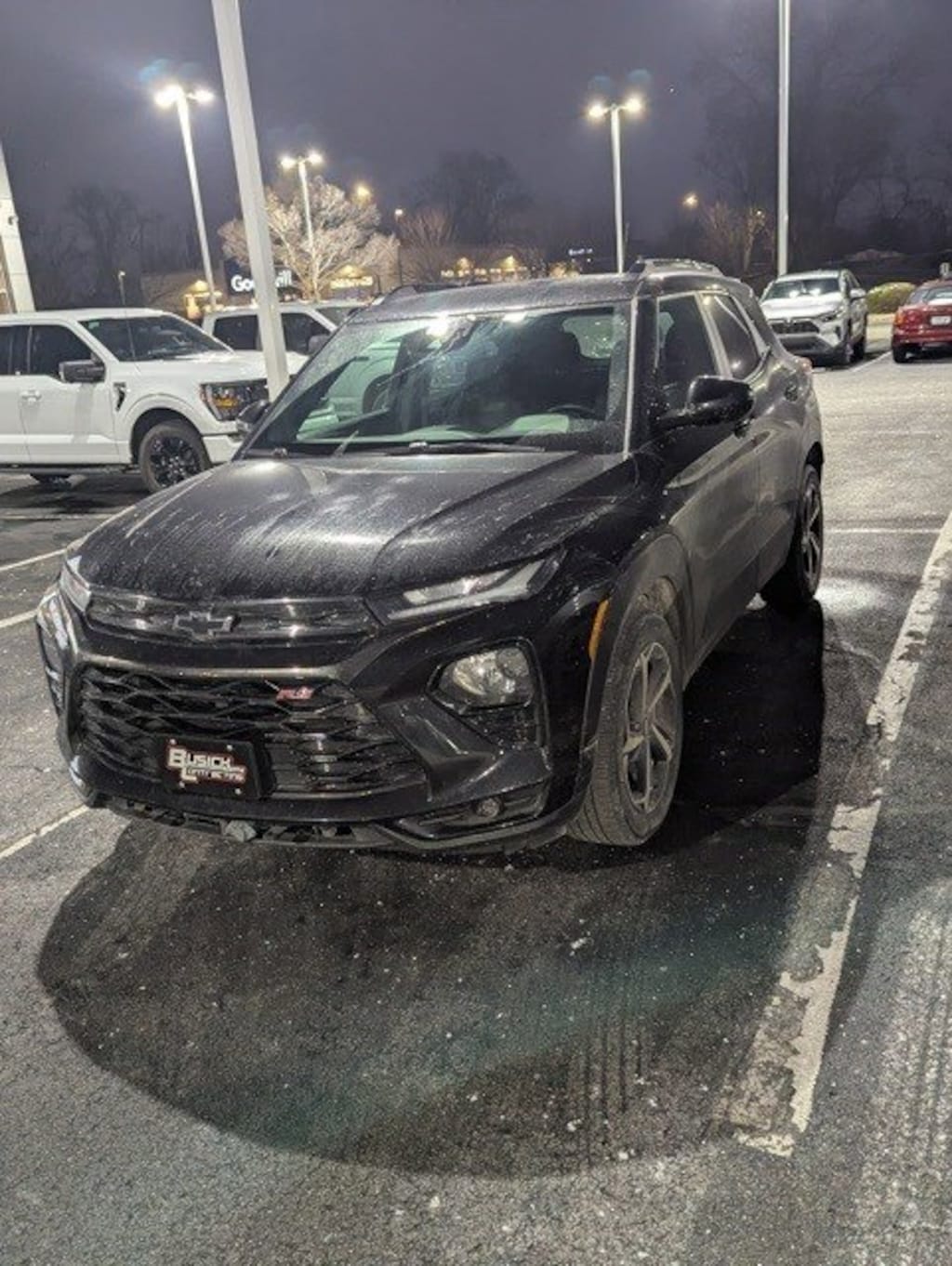 Used 2023 Chevrolet Trailblazer RS SUV