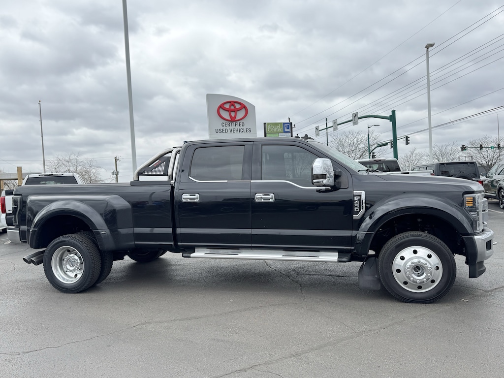 Used 2019 Ford F-450 Truck Crew Cab