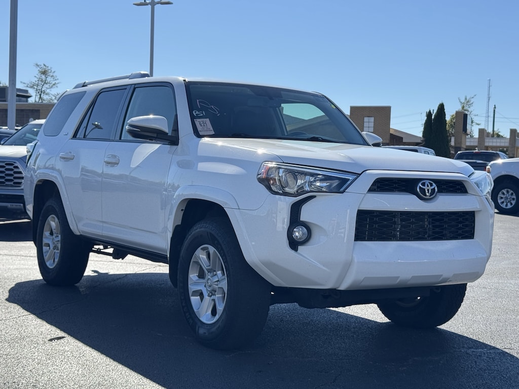 Used 2016 Toyota 4Runner SR5 Premium SUV