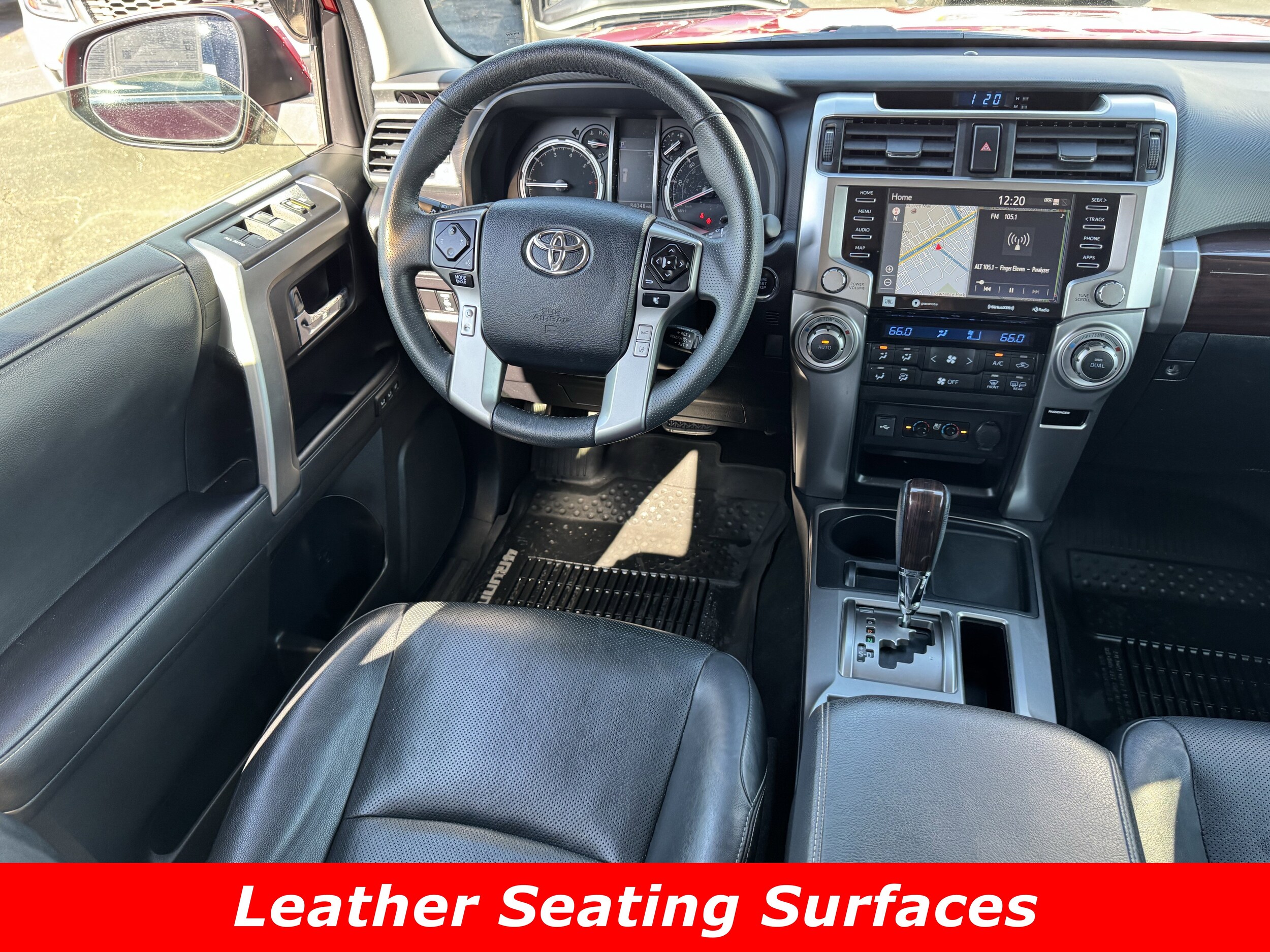 2020 Toyota 4Runner Limited photo 3