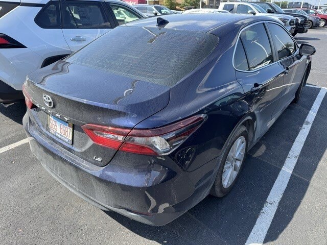 2021 Toyota Camry LE photo 2