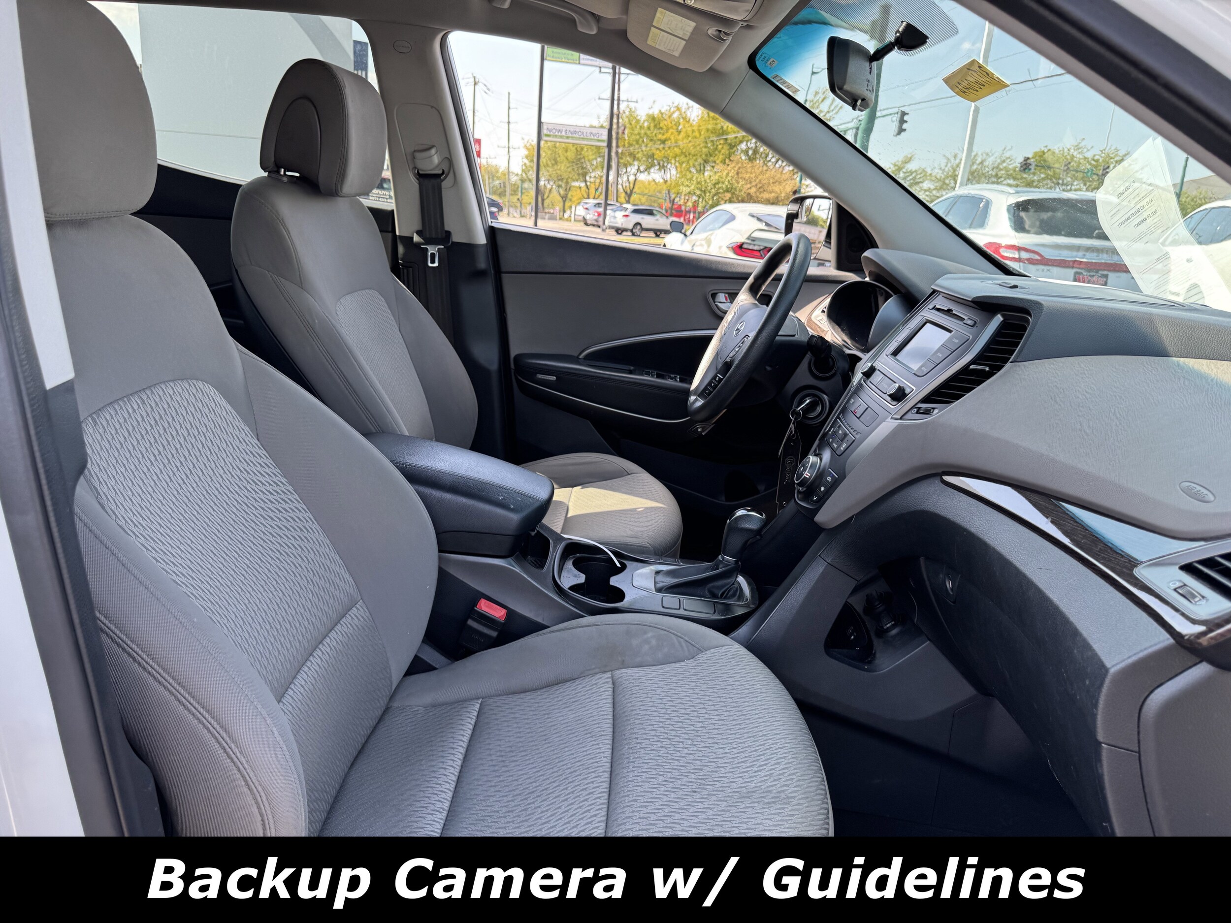 2018 Hyundai Santa Fe Sport Base photo 4