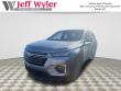 Used 2023 Chevrolet Traverse LT Leather SUV