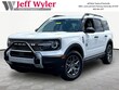  Ford Bronco Sport
