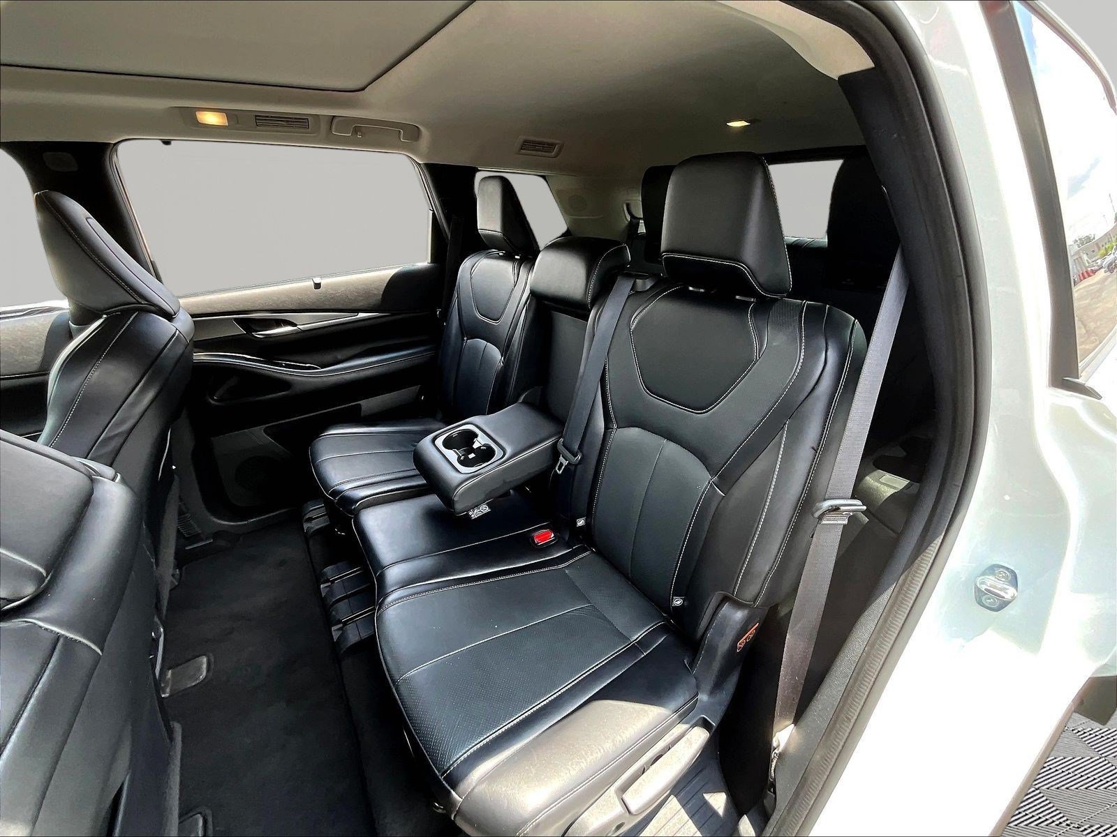 2023 INFINITI QX60 LUXE - Photo 26