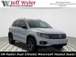 Used 2017 Volkswagen Tiguan 2.0T Sport SUV