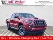 Used 2023 Toyota Tacoma TRD Sport V6 Truck Double Cab