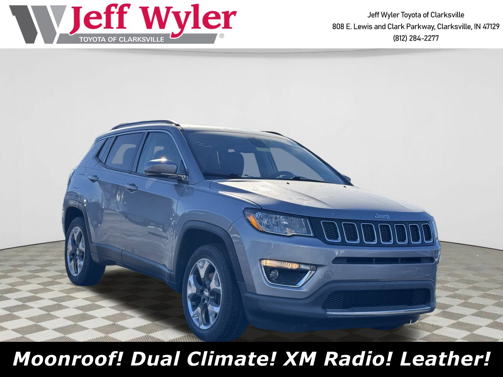 2019 Jeep Compass SUV 