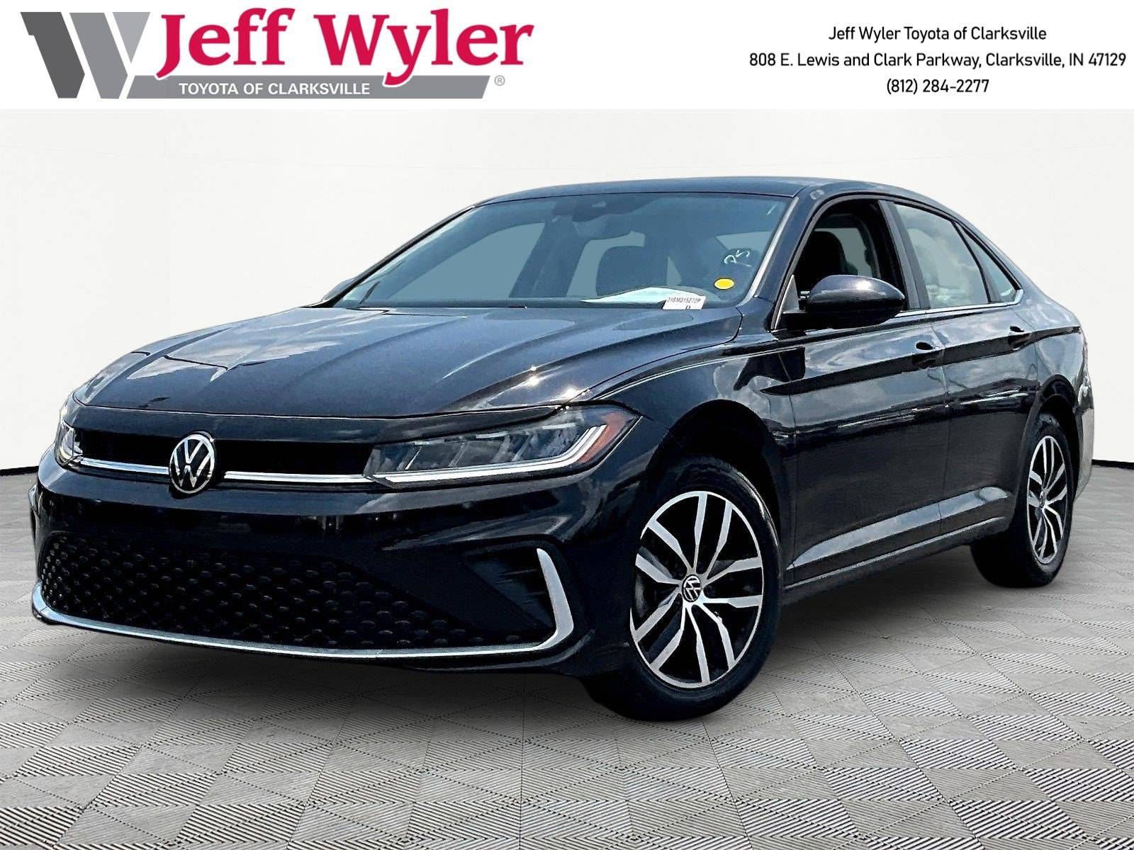 2025 Volkswagen Jetta 1.5T SE Auto SULEV's photo