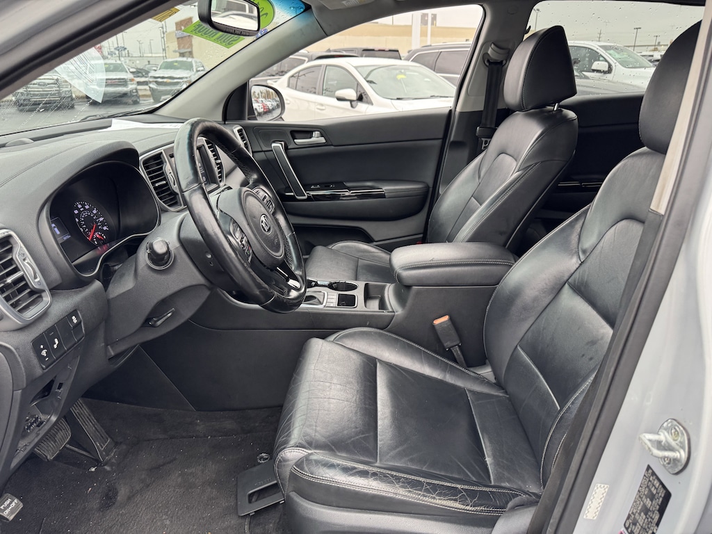 Used 2018 Kia Sportage EX SUV