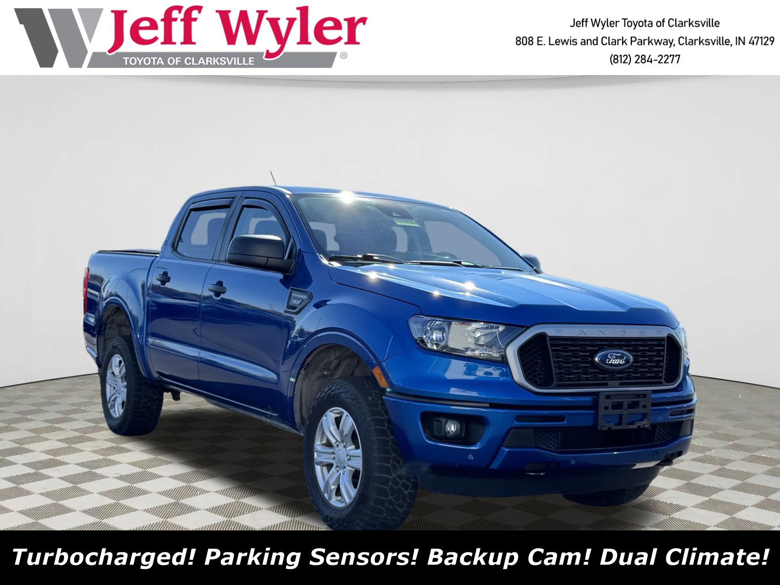 2019 Ford Ranger XLT