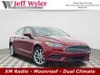 Used 2017 Ford Fusion SE Sedan