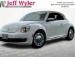 Used 2013 Volkswagen Beetle 2.5L Convertible