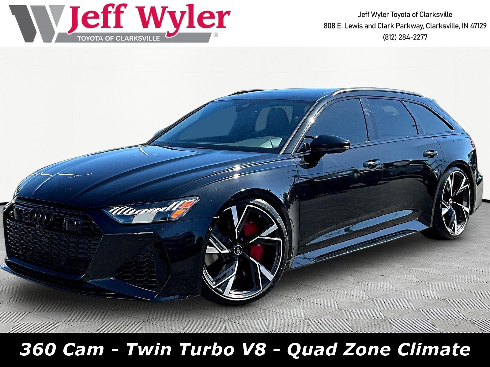 2022 Audi RS 6 Avant -'s photo