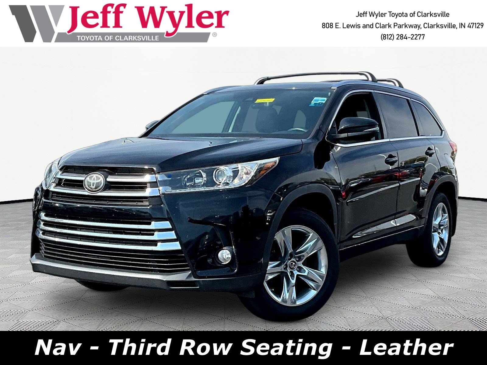 2017 Toyota Highlander