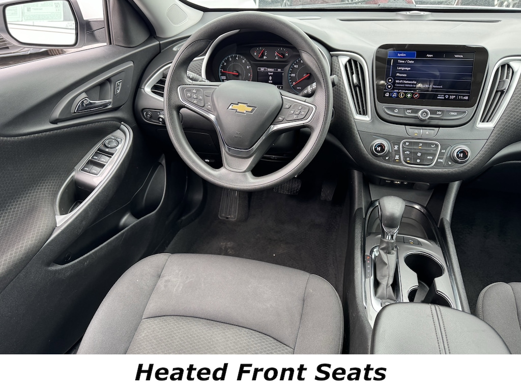 Used 2024 Chevrolet Malibu 1LT Sedan