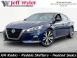 Used 2019 Nissan Altima 2.5 SR Sedan