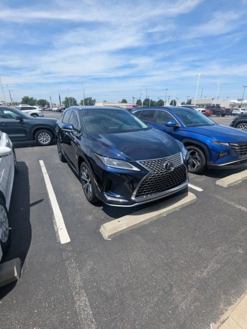 Used 2022 Lexus RX 350 SUV