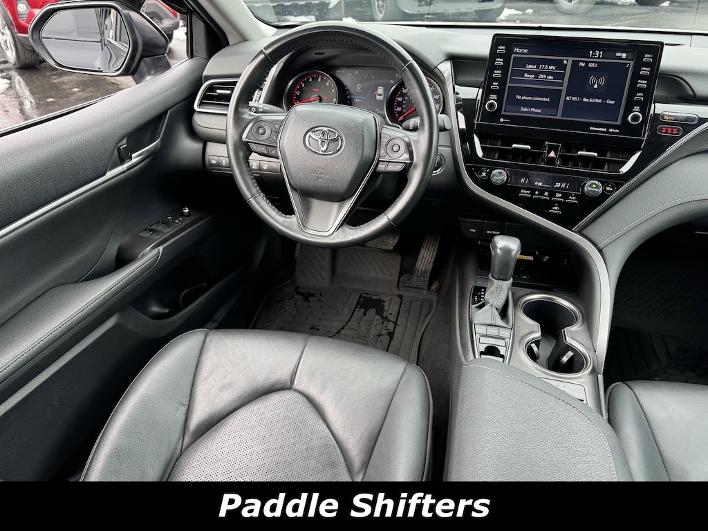 Used 2022 Toyota Camry XSE Sedan