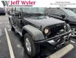 Used 2014 Jeep Wrangler Unlimited Sport 4x4 SUV