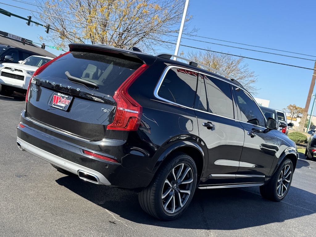Used 2019 Volvo XC90 T6 Momentum SUV