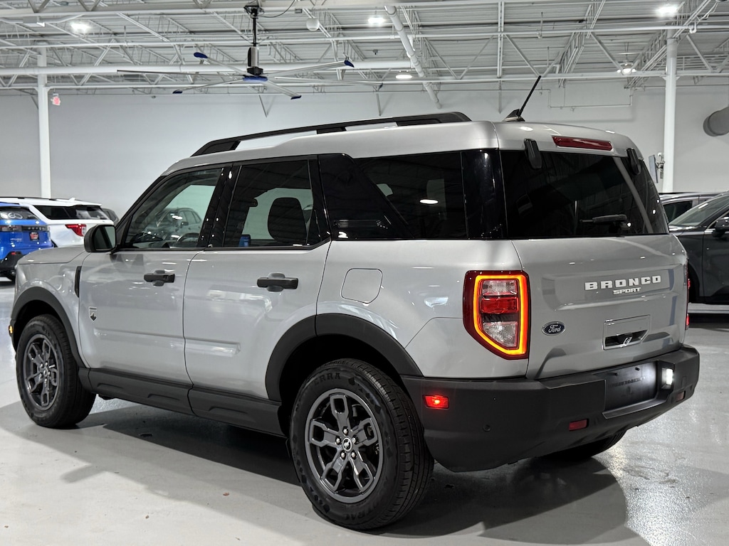 Used 2021 Ford Bronco Sport Big Bend SUV