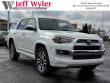 Used 2022 Toyota 4Runner Limited SUV