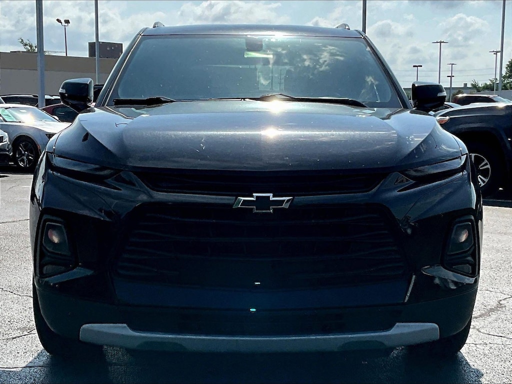 Used 2020 Chevrolet Blazer LT w/2LT SUV