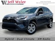 Toyota RAV4 Hybrid
