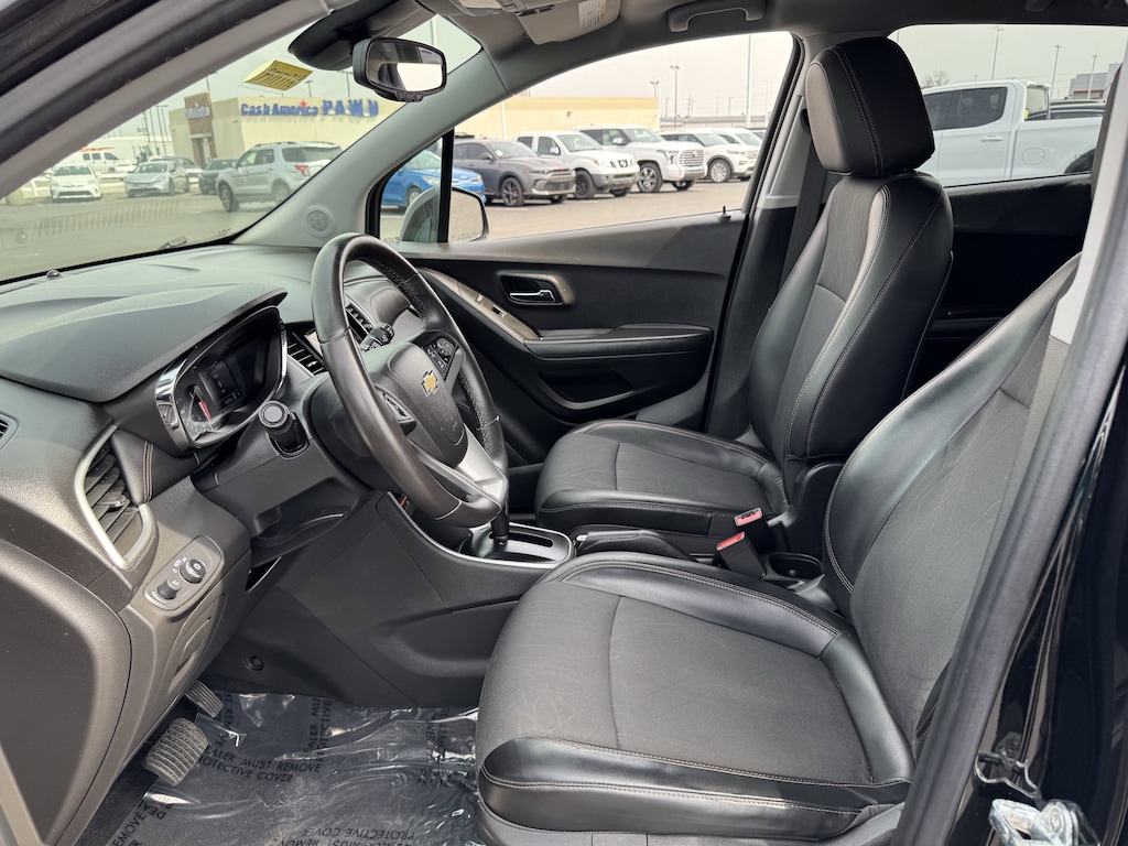 Used 2019 Chevrolet Trax LT SUV