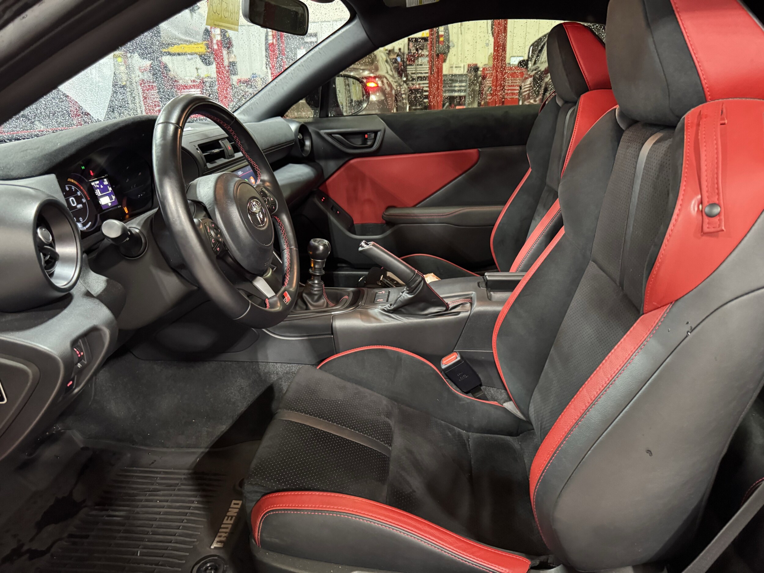 2024 Toyota GR86 TRUENO Edition photo 4