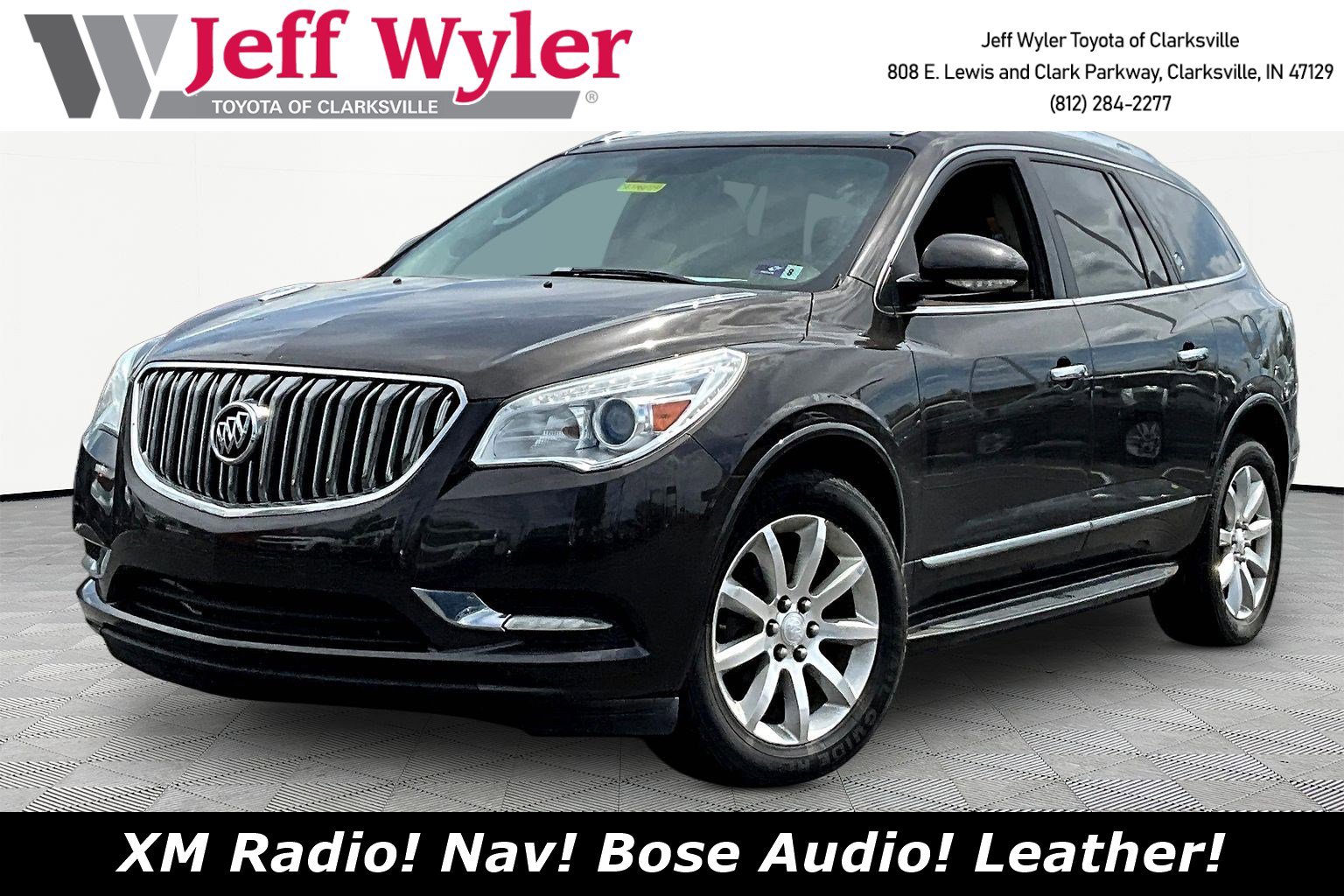 2014 Buick Enclave Premium