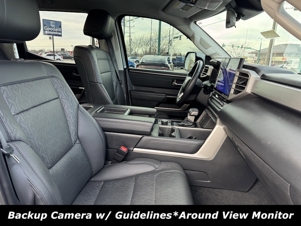 Used 2023 Toyota Tundra Limited 3.5L V6 Truck CrewMax