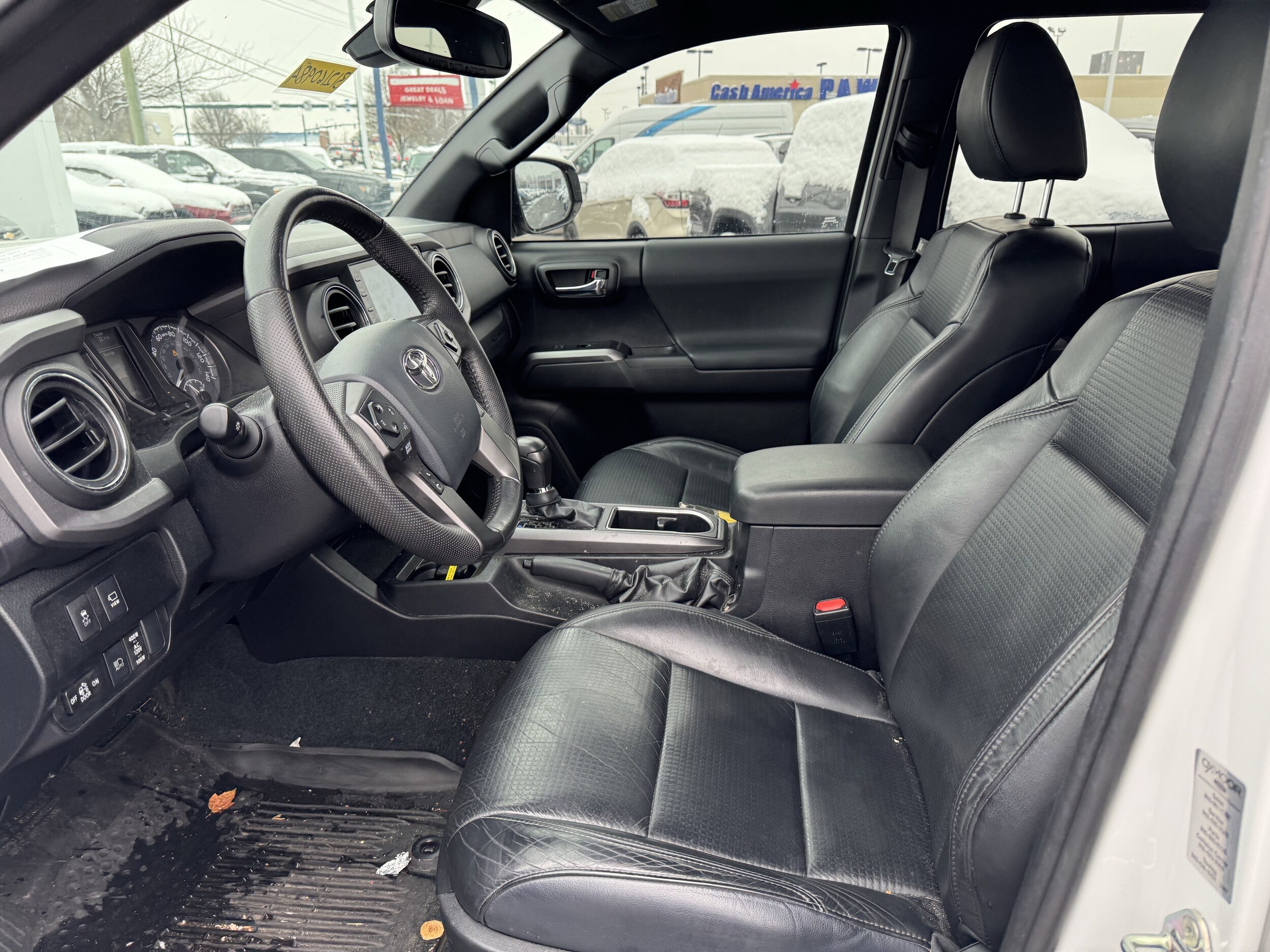 2020 Toyota Tacoma TRD Double Cab photo 4