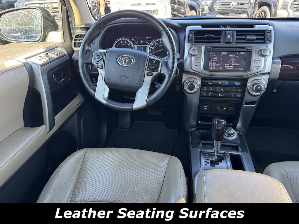 Used 2016 Toyota 4Runner Limited SUV