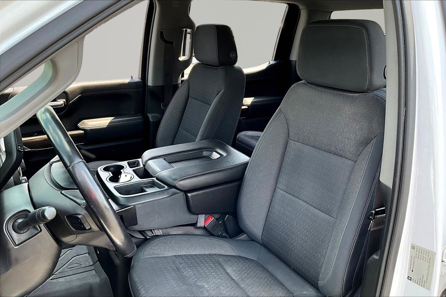 2019 Chevrolet Silverado 1500 LT Trail Boss - Photo 22