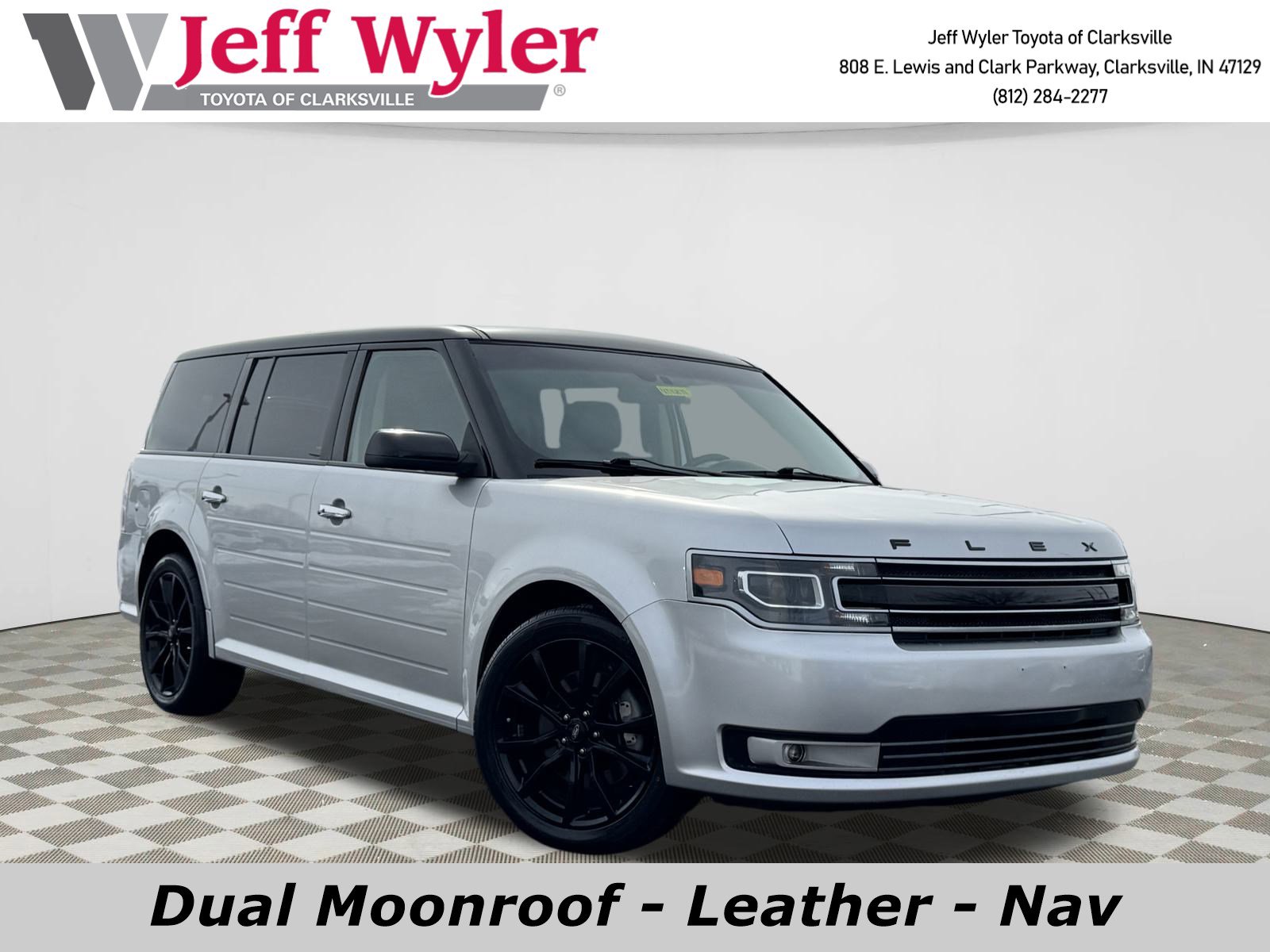 2019 Ford Flex Limited