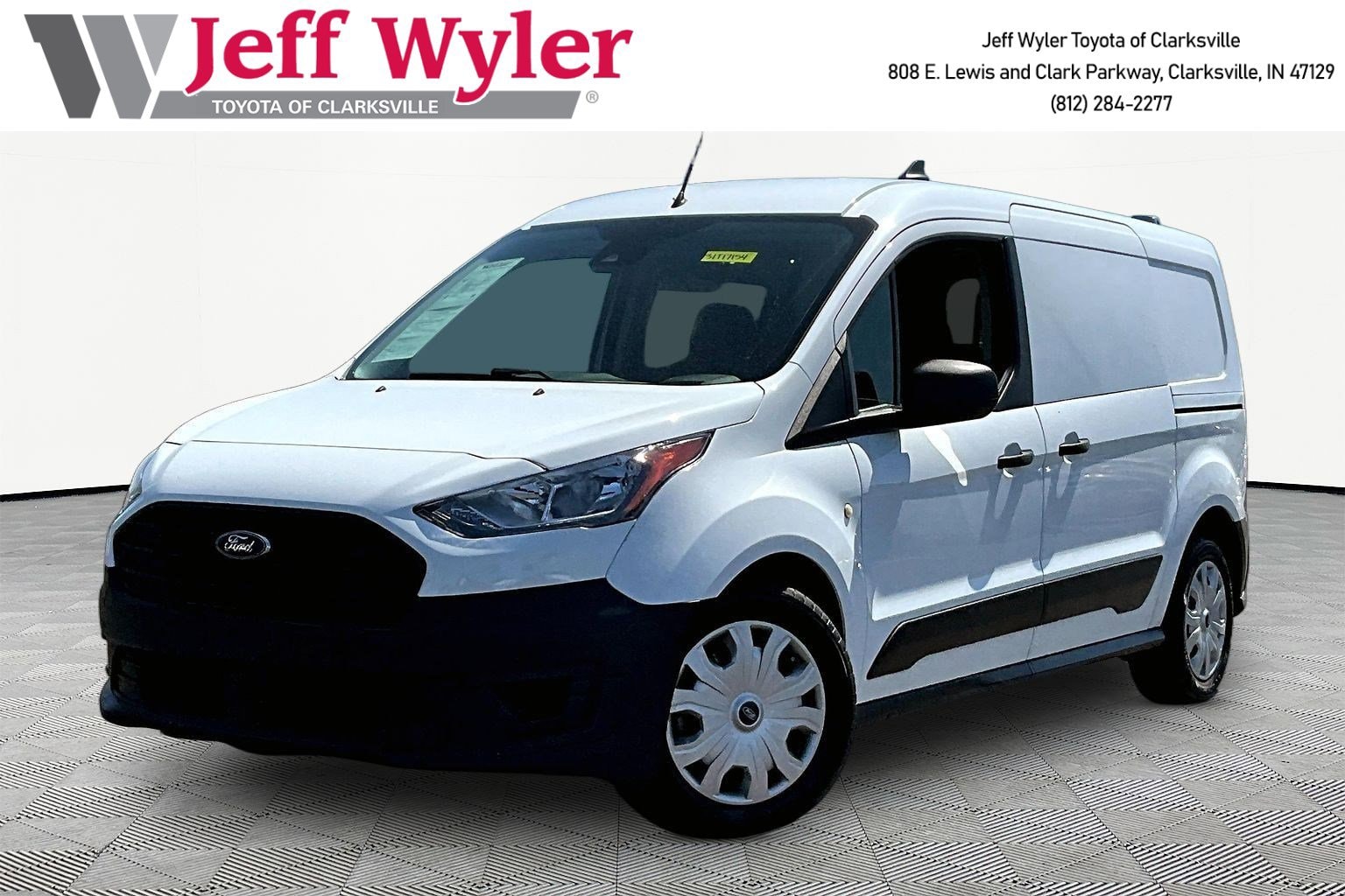 2020 Ford Transit Connect
