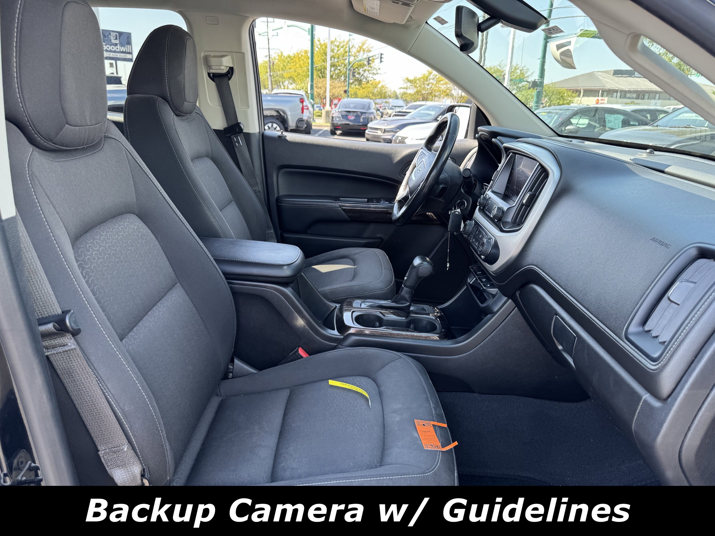 2020 Gmc Canyon SLE photo 3