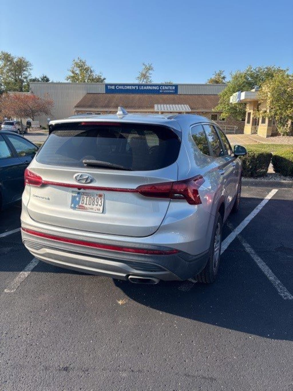 Used 2021 Hyundai Santa Fe SE SUV