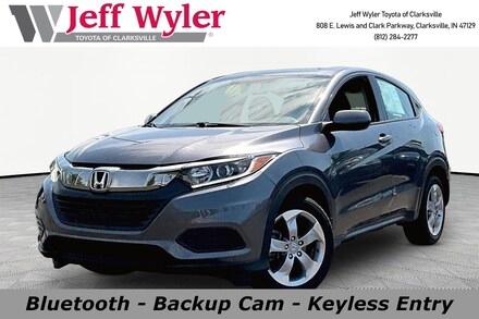 2021 Honda HR-V LX AWD SUV