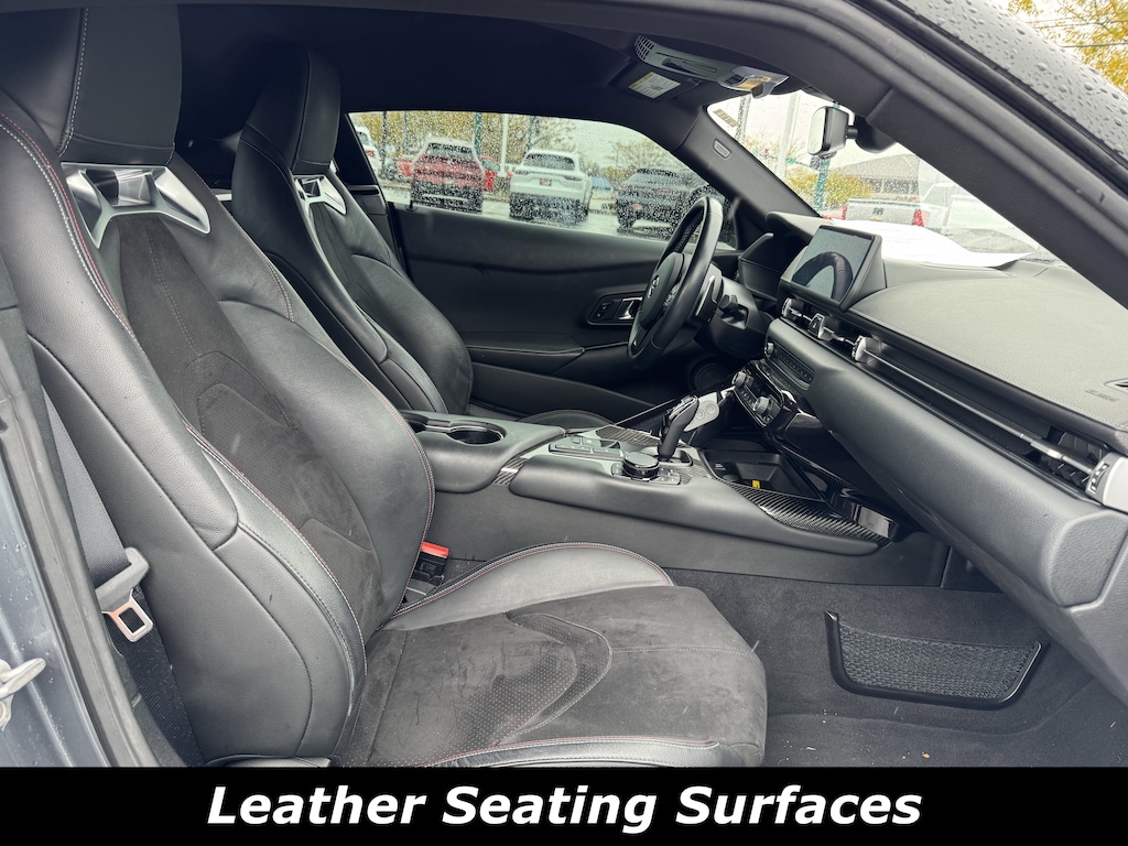Used 2021 Toyota GR Supra 2.0 Coupe