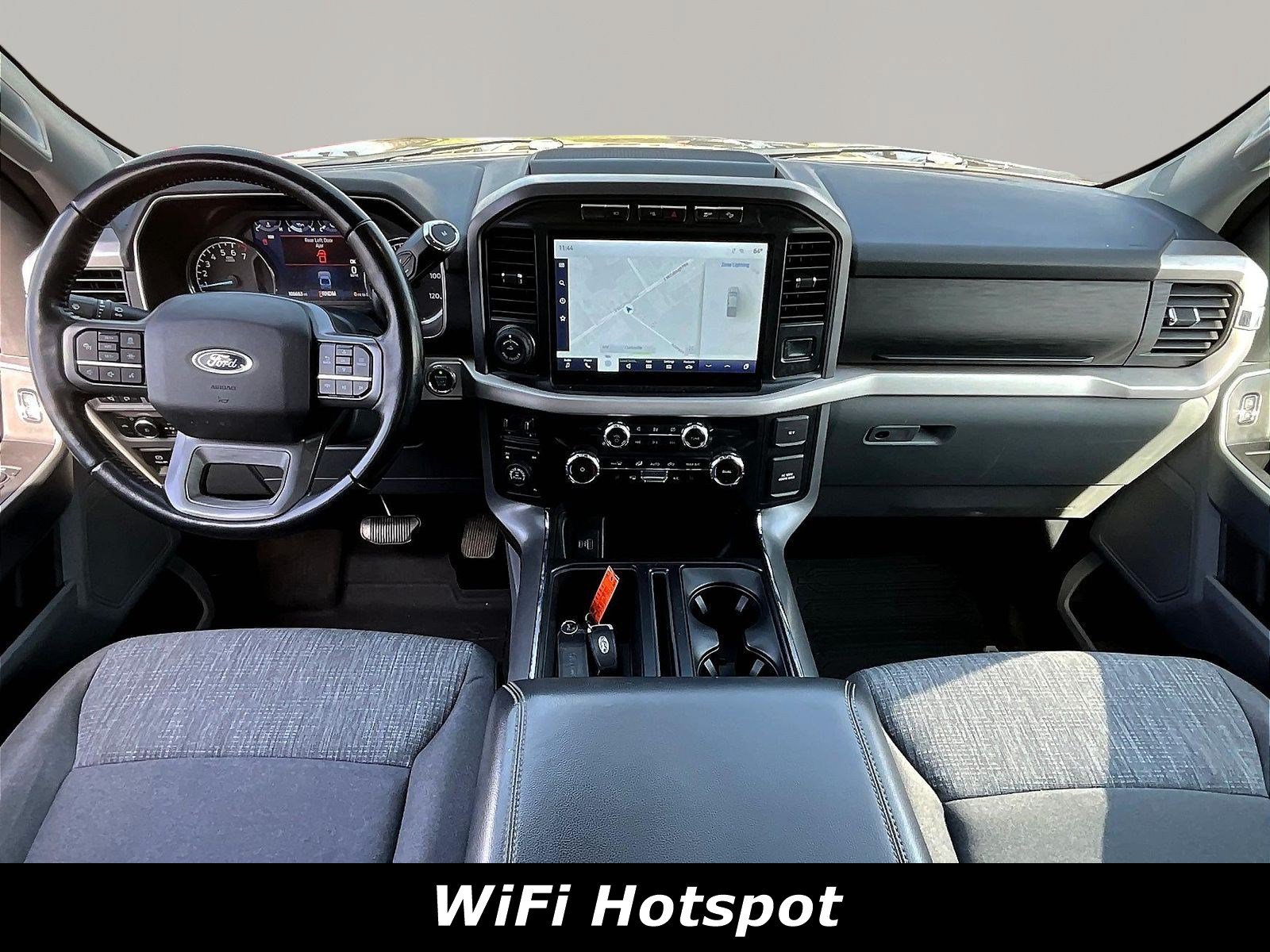 2022 Ford F-150 XLT - Photo 11